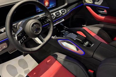 Mercedes GLE Coupe 300 d 4-Matic AMG Line