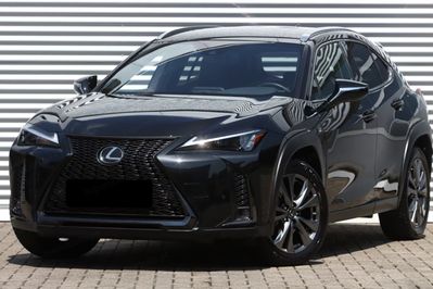 Lexus UX 300h F Sport Design 2.0 Hybrid Dynamic Force