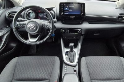 Toyota Yaris 1.5 Hybrid Comfort
