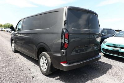 Ford Transit Custom 320 L2H1 Limited A8