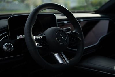 Mercedes E Klasa 220 d  4-Matic AMG Estate