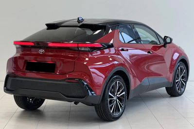 Toyota C-HR Executive 1.8 Hybrid
