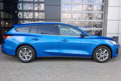 Ford Focus 1.0 EcoBoost Titanium X