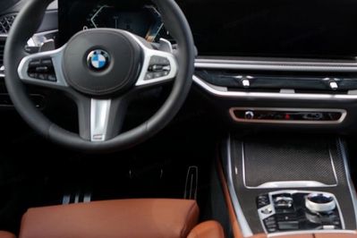 BMW X7 xDrive40d M Sport