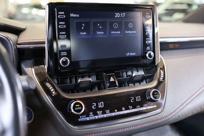 Toyota Corolla 2.0 Hybrid