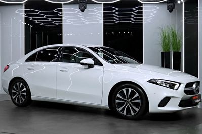 Mercedes Klasa A 180 7G-DCT