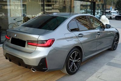 BMW Seria 3 320d xDrive M Sport