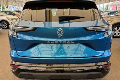 Renault Austral Techno 1.3 TCe mHEV
