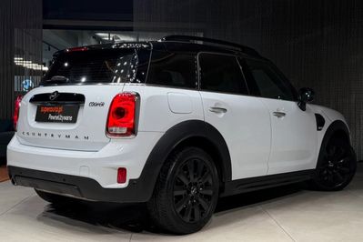 Mini Countryman Cooper