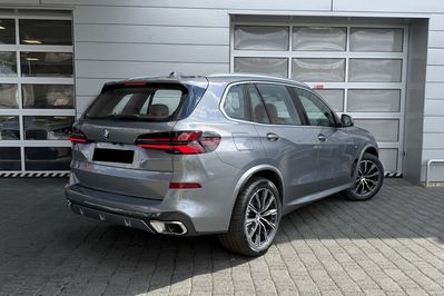 BMW X5 xDrive30d M Sport