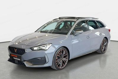 Cupra Leon 2.0 TSI 4Drive VZ DSG