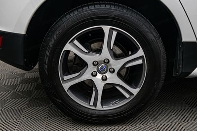 Volvo XC60 D3 AWD