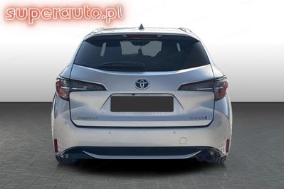 Toyota Corolla Executive 2.0 Hybrid