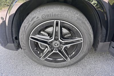 Mercedes GLA 220 4-Matic AMG Line