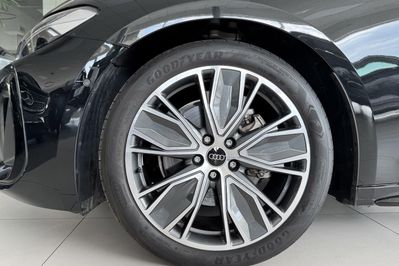Audi A5 TFSI quattro S line Avant