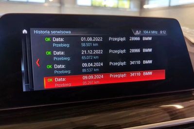 BMW Seria 5 530e iPerformance xDrive aut