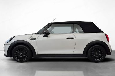 Mini Mini Cooper Cabrio