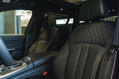 BMW X7 xDrive40d M Sport