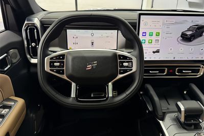 Jetour T2 2.0T 7DCT REAL TIME 4WD