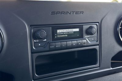 Mercedes Sprinter 314 CDI L2H2