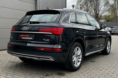 Audi Q5 40 TDI quattro Advanced