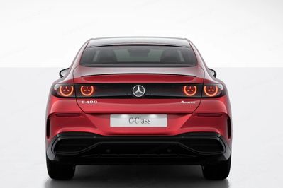 Mercedes Klasa C 400 4-Matic AMG Line