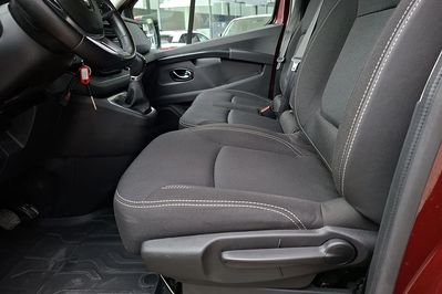 Renault Trafic Dci