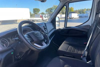 Iveco Daily 50C18 Kontener Mroźnia 8EP do -20° + Winda