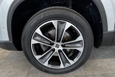 Seat Ateca 1.5 TSI DSG