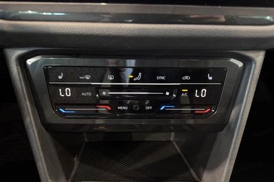 Volkswagen Tiguan 1.5 TSI