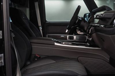 Mercedes Klasa G AMG 63 Brabus