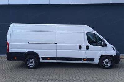 Fiat Ducato L4H2
