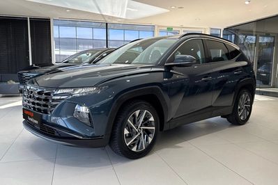 Hyundai Tucson 1.6 T-GDI Smart 2WD DCT