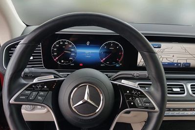 Mercedes GLE Coupe 300 d mHEV 4-Matic AMG Line