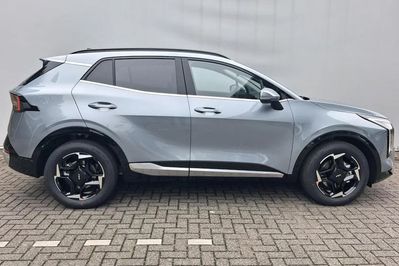 Kia Sportage 1.6 T-GDI Business Line 4WD DCT