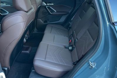 BMW X1 xDrive20d mHEV sport-aut
