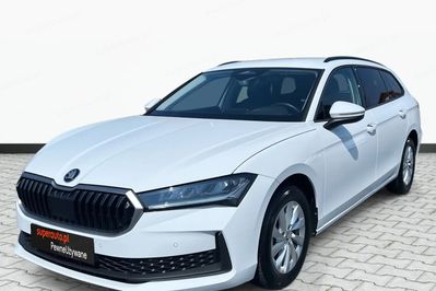 Skoda Superb 2.0 TDI SCR Essence DSG