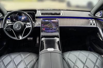 Mercedes Klasa S Maybach 580 4-Matic