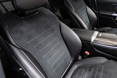 Mercedes GLC Coupe 220 d 4-Matic AMG Line