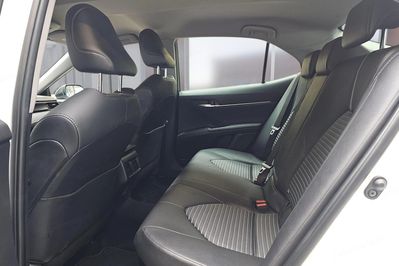 Toyota Camry 2.5 Hybrid Prestige