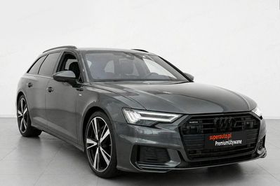 Audi A6 50 TFSI e quattro Sport S tronic