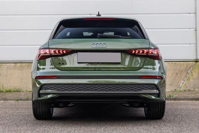 Audi A3 TFSI Advanced Sportback