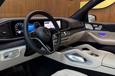 Mercedes GLE 450 d 4-Matic AMG Line
