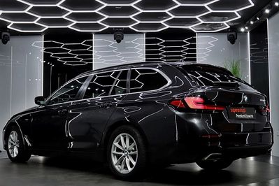 BMW Seria 5 Touring 530d Luxury Line