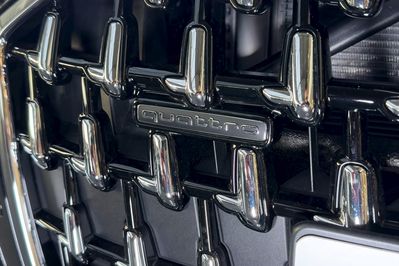 Audi A8 50 TDI quattro