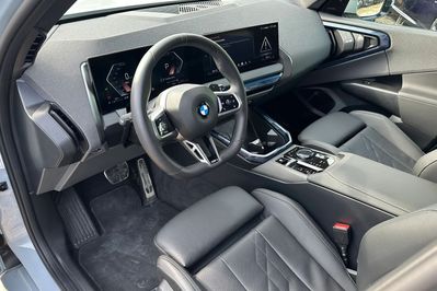 BMW X3 xDrive20d M Sport
