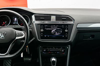 Volkswagen Tiguan 2.0 TSI Life 4Motion DSG