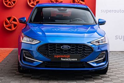 Ford Focus 1.0 EcoBoost ST-Line X