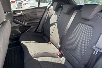 Ford Focus ST-Line Style 1.0 EcoBoost mHEV  aut