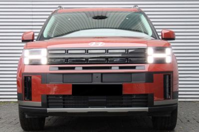 Hyundai Santa Fe 1.6 T-GDI HEV Platinum 4WD aut 5os.